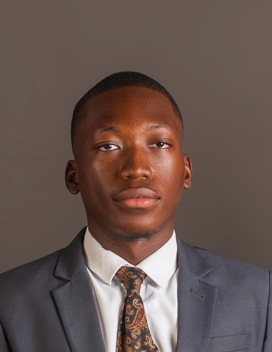 Portrait of Oluwatobiloba Agbabiaka